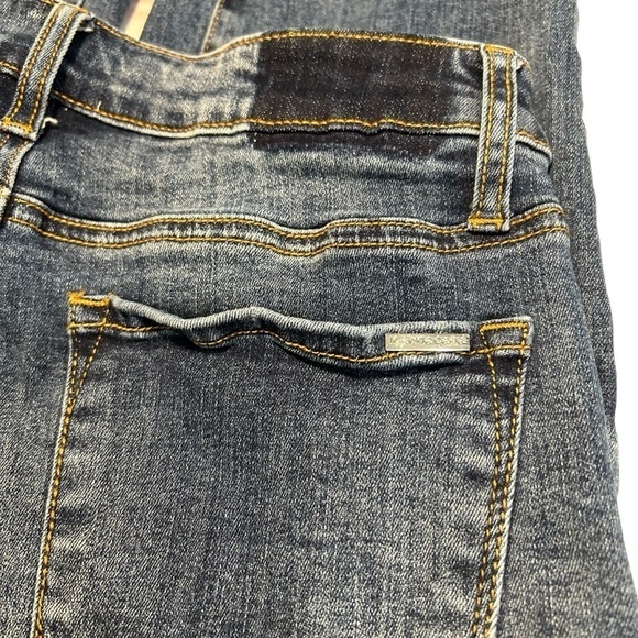 Insane One Straight Leg Distressed Jeans Sz 29 - Picture 10 of 14